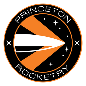 Princeton Rocketry Club logo